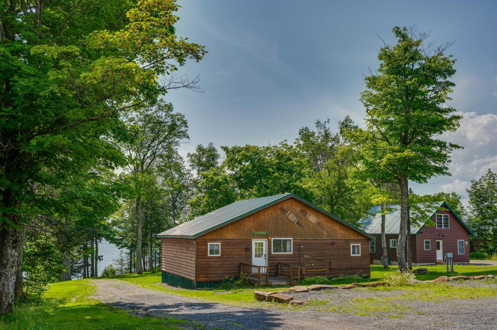Rustic Cabin Retreat On Rangeley Lake! Екстер'єр фото